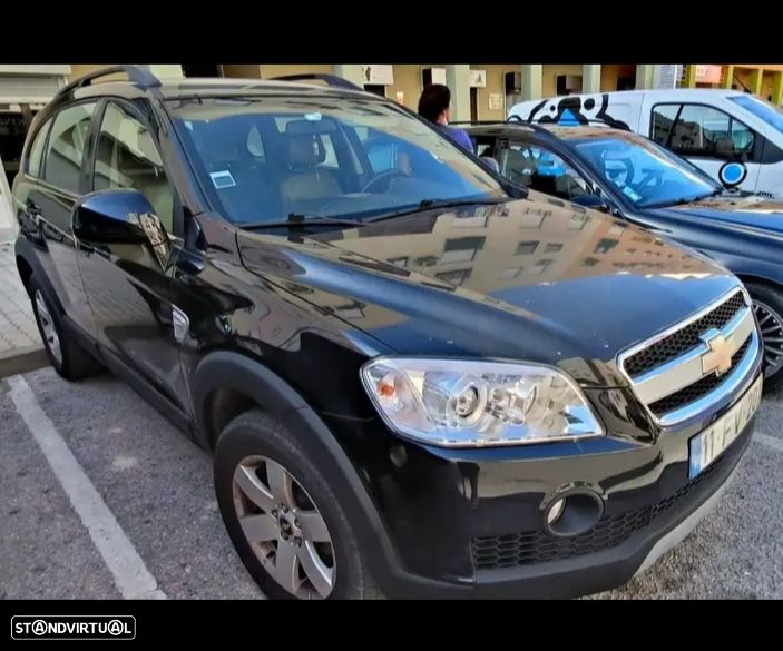 Chevrolet Captiva 2.0 VCDi Seven 7L - 1
