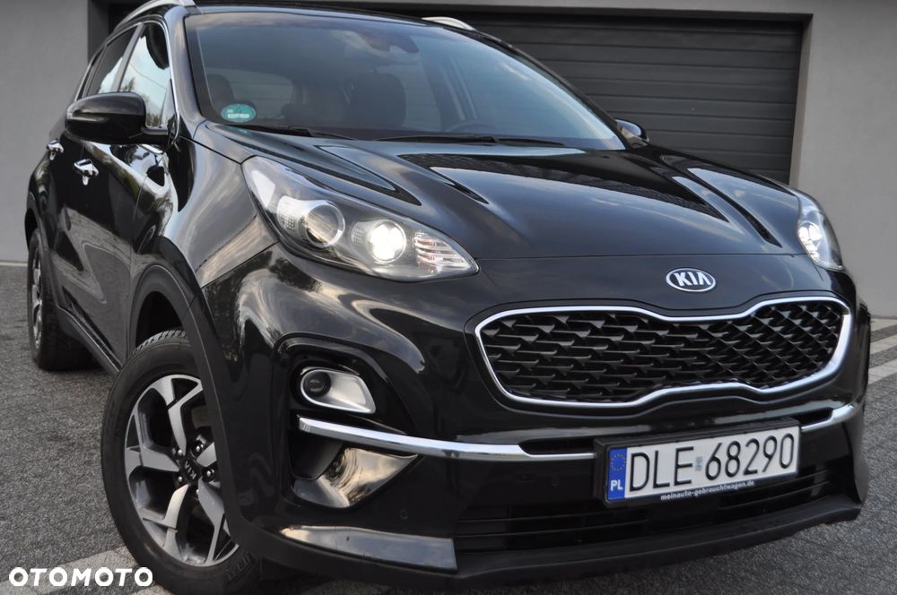 Kia Sportage 1.6 GDI 2WD VISION - 26