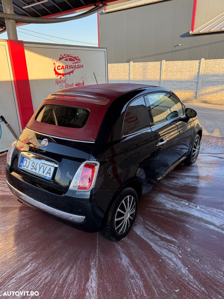 Fiat 500 1.2 Colour Therapy - 3