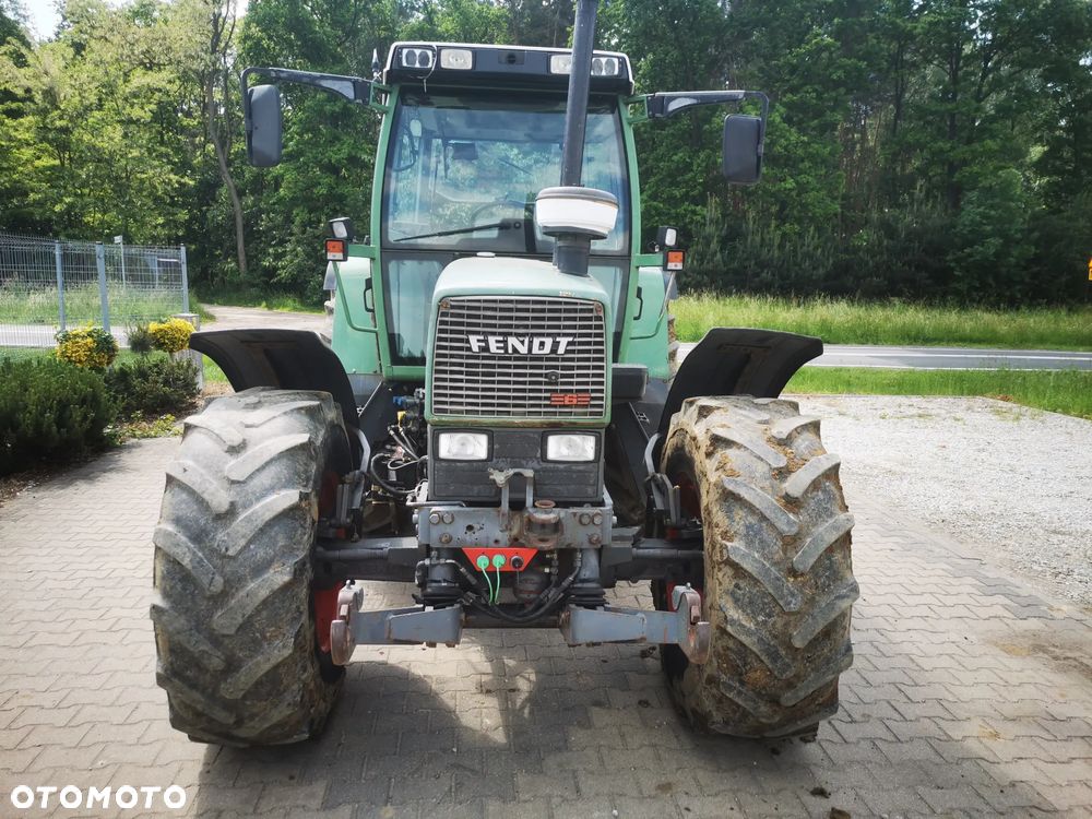 Fendt Fendt 511c z tuzem - 15
