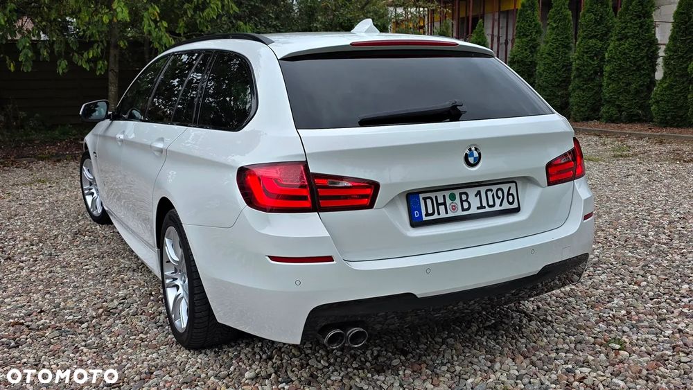 BMW Seria 5 520d - 10