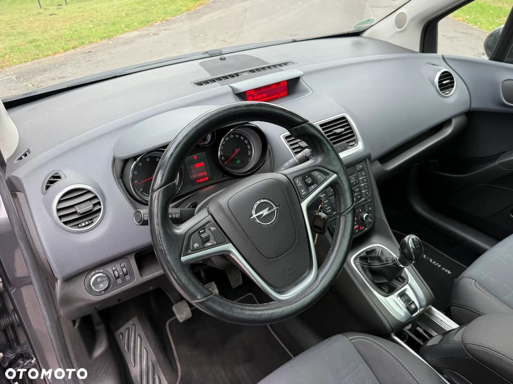 Opel Meriva 1.4 T Cosmo - 30