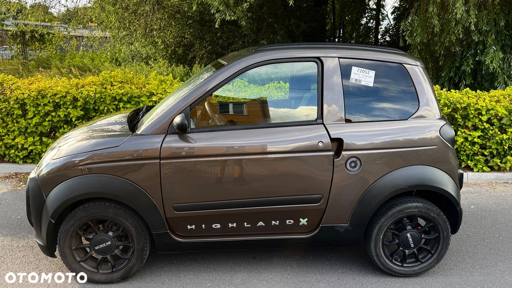 Microcar M.GO - 5
