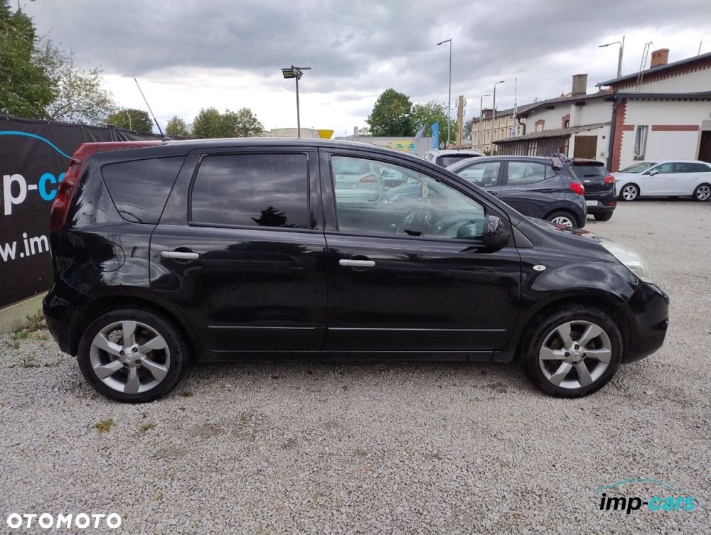 Nissan Note - 2