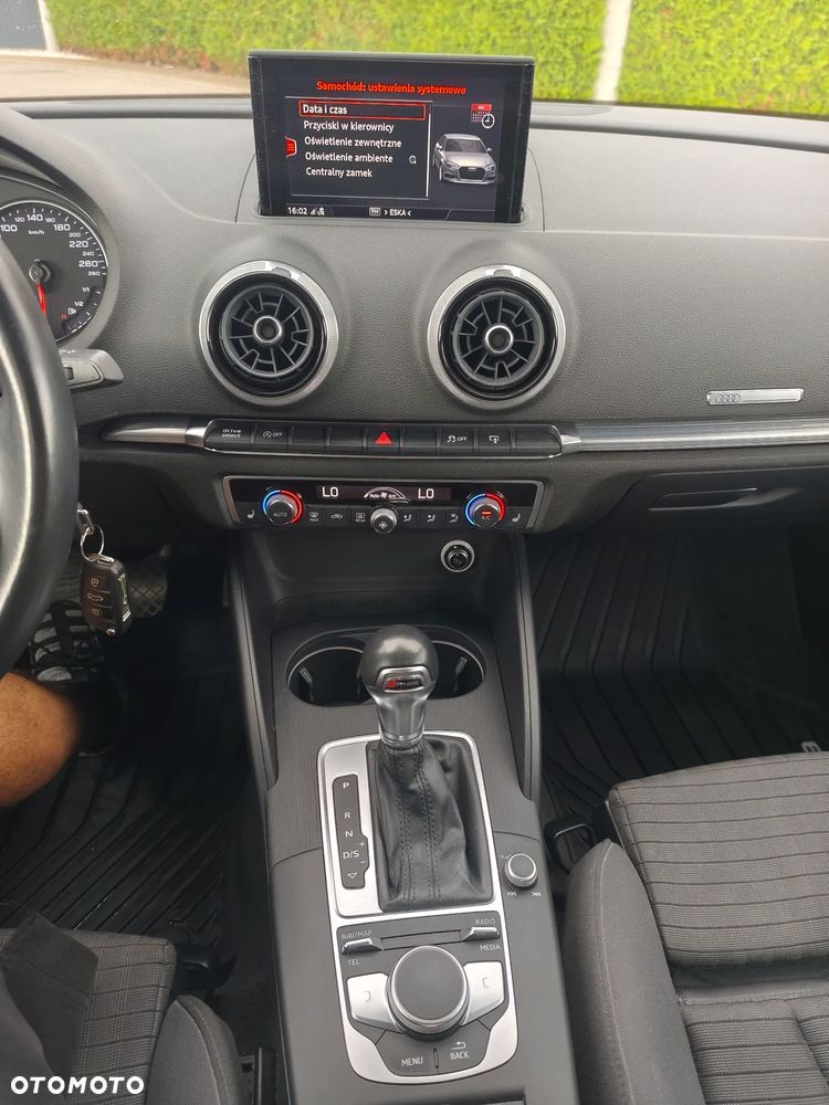Audi A3 Limousine 1.4 TFSI cylinder on demand ultra Str design - 30