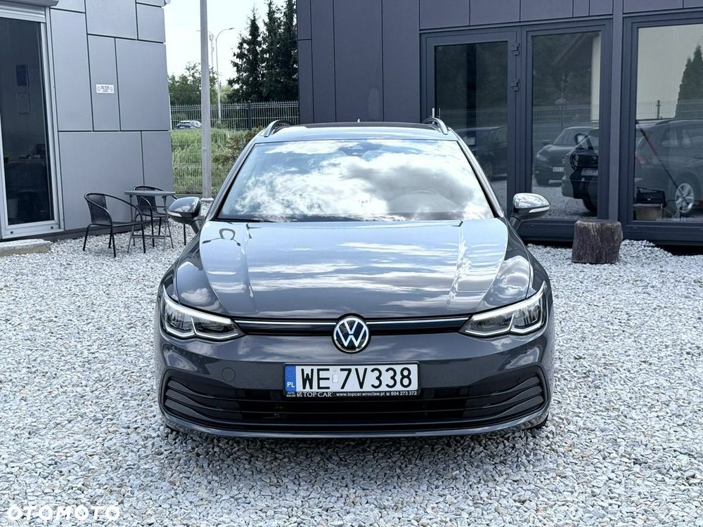 Volkswagen Golf Variant 2.0 TDI Life - 2