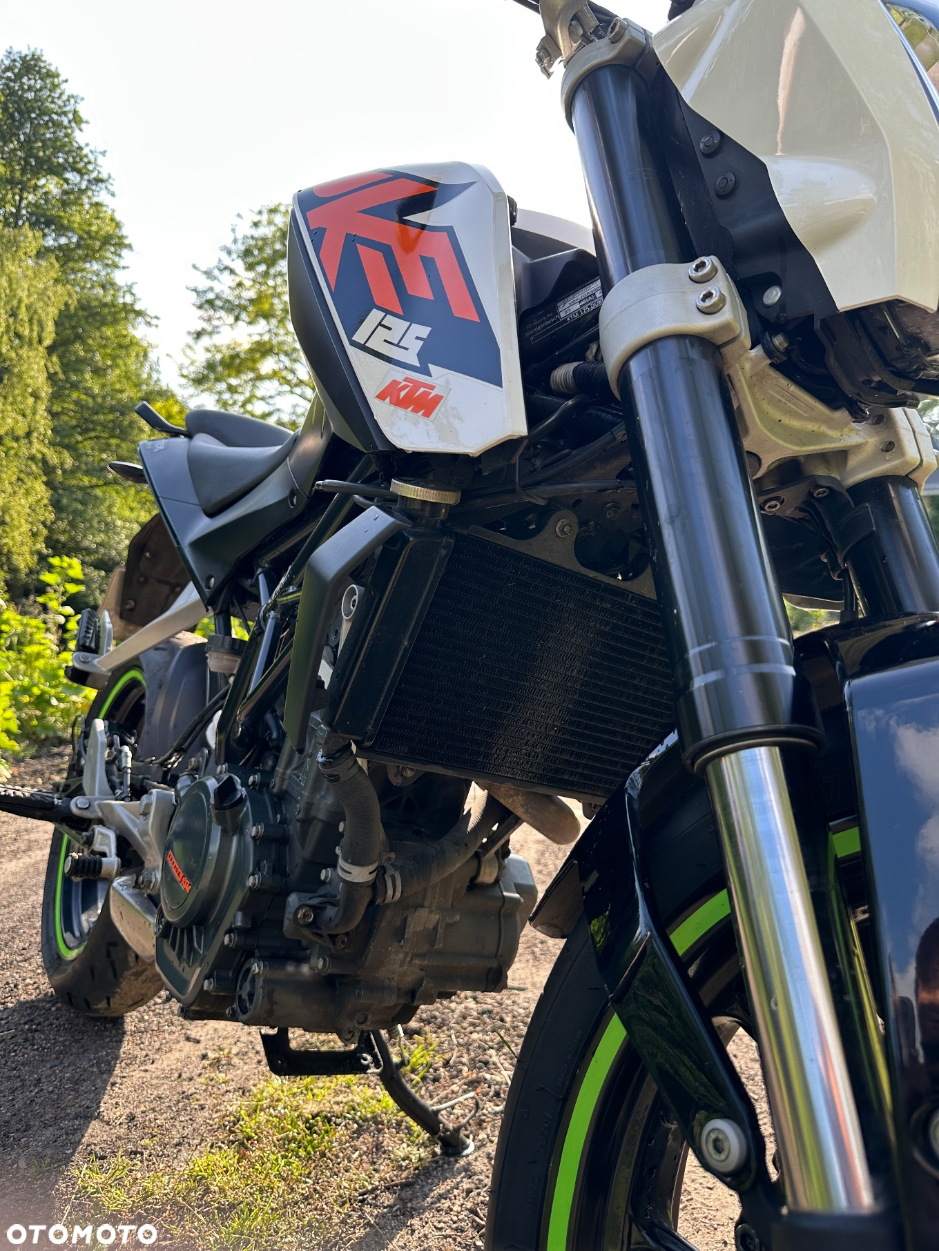 KTM Duke - 6