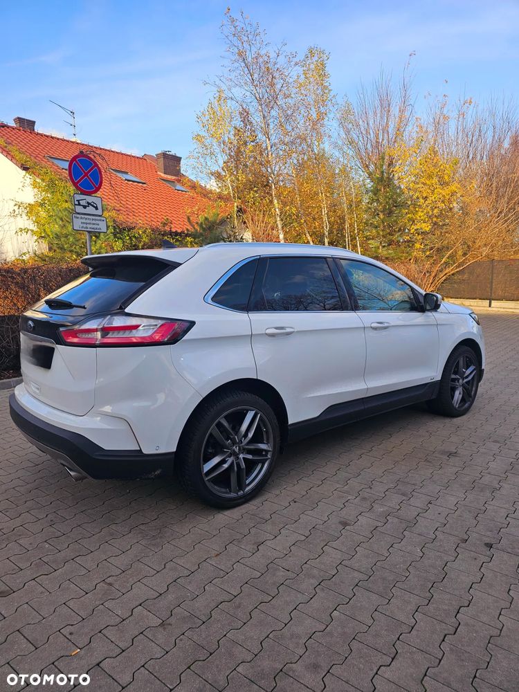 Ford Edge 2.0 EcoBlue Twin-Turbo 4WD Titanium - 5