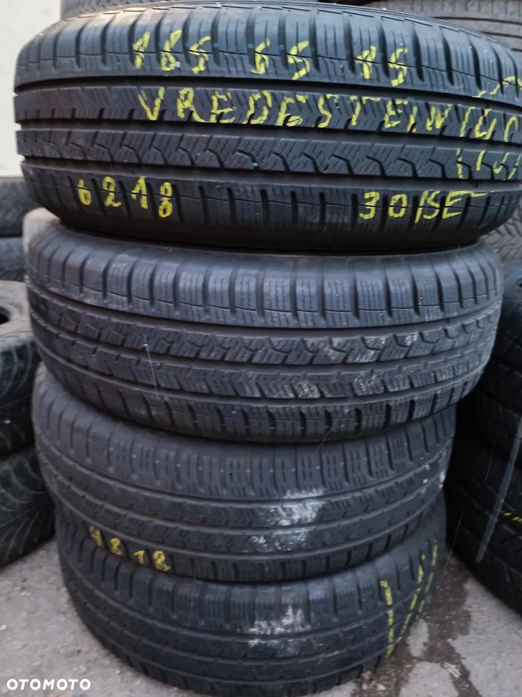 185/65R15 88V Opony Całoroczne Wielosezonowe Vredestein Quatrac 5 6mm Legnica ALU-RAD 185/65 - 1