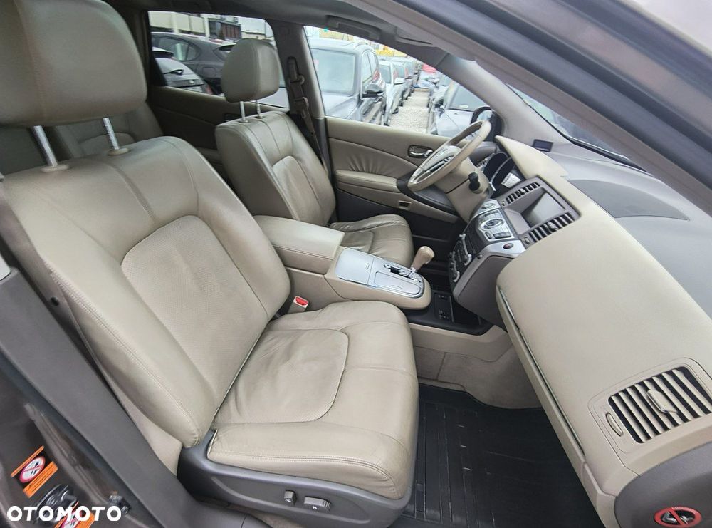Nissan Murano 3.5 V6 Premium - 17
