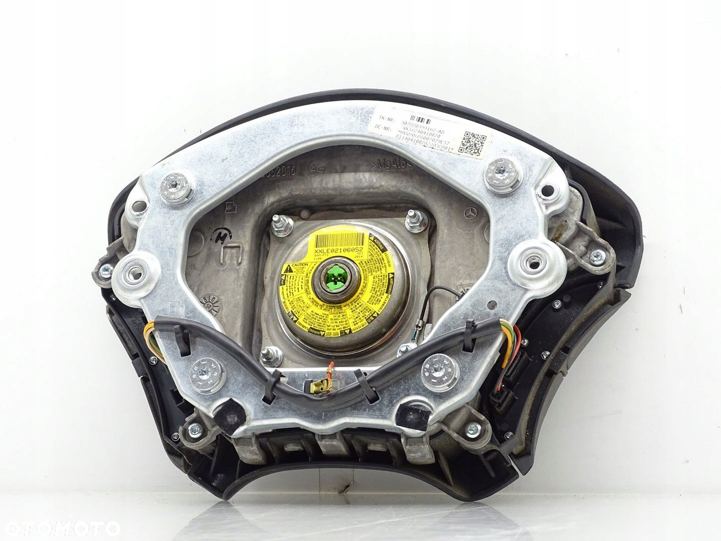 PODUSZKA POWIETRZNA AIRBAG KIEROWCY VW CRAFTER I 2E LIFT L1H1 2E0880202E - 2