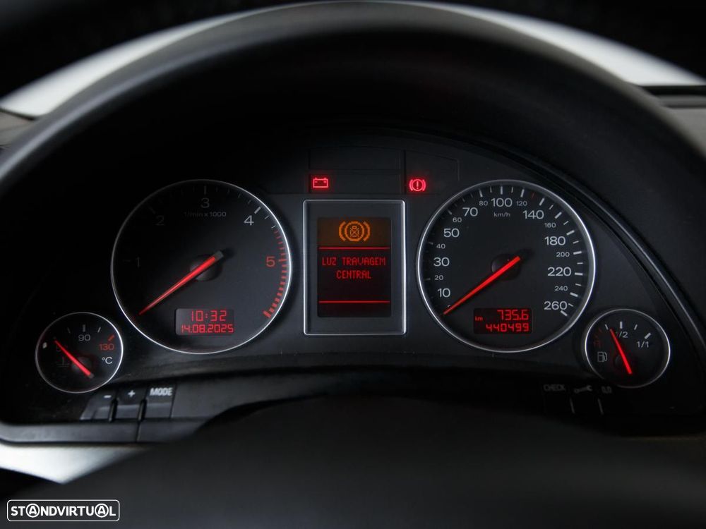 Audi A4 - 6