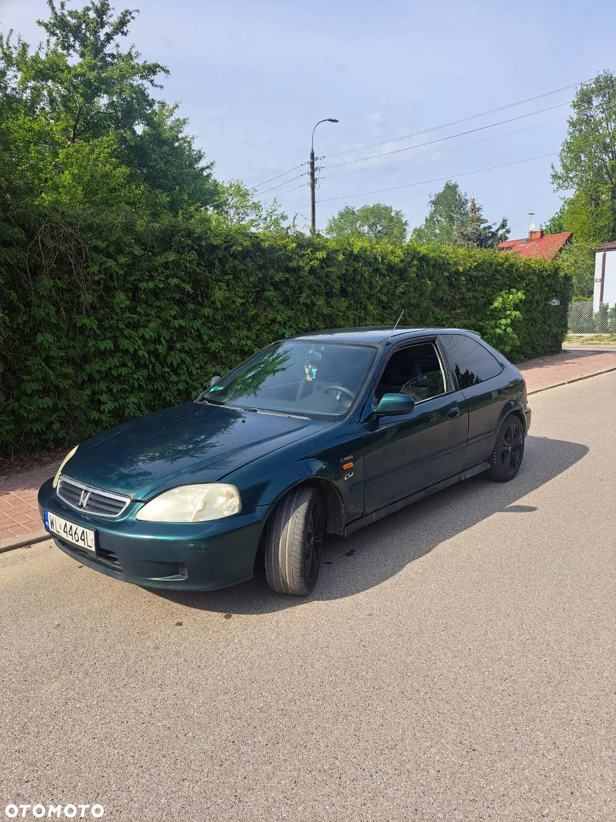 Honda Civic 1.4i - 8