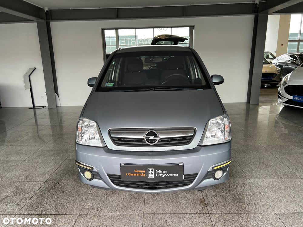 Opel Meriva 1.7 CDTI Enjoy - 5