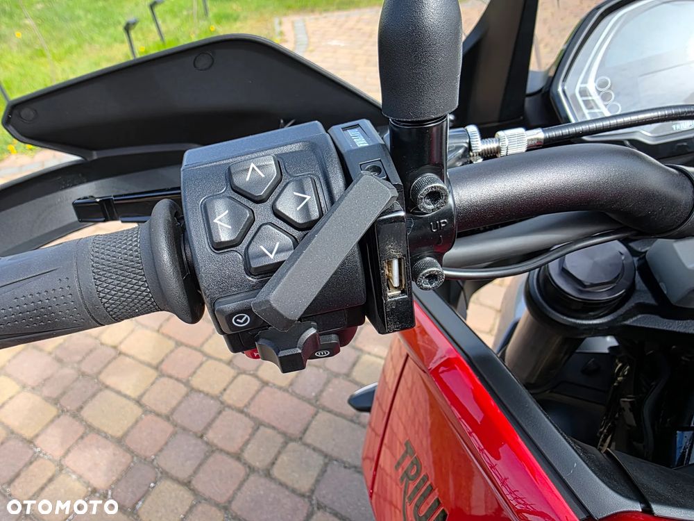 Triumph Tiger - 30