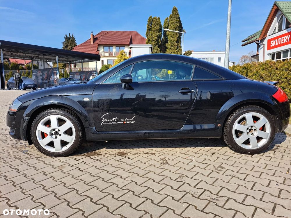 Audi TT Coupé - 1
