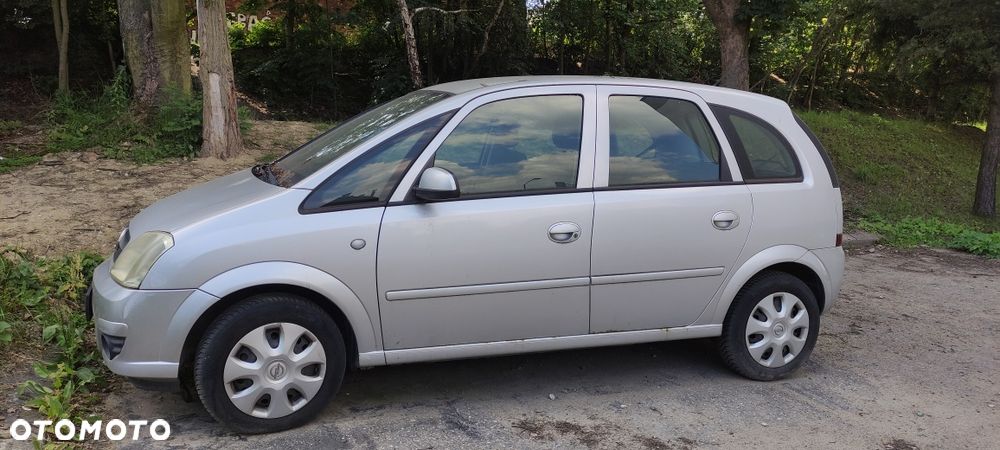 Opel Meriva - 1