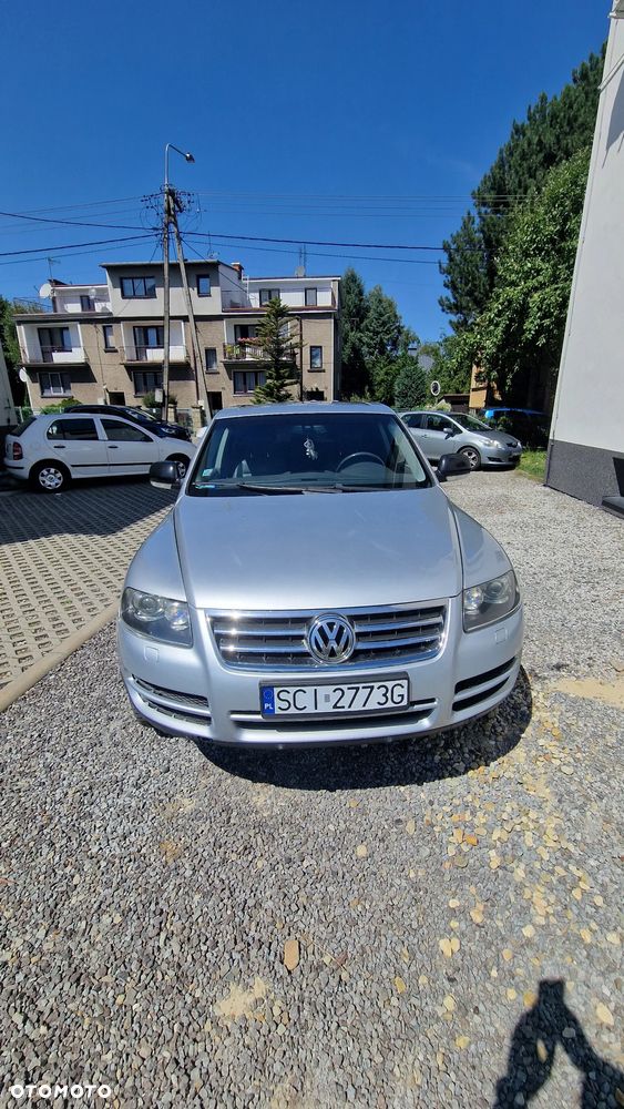 Volkswagen Touareg 3.0 V6 TDI Tiptr - 1