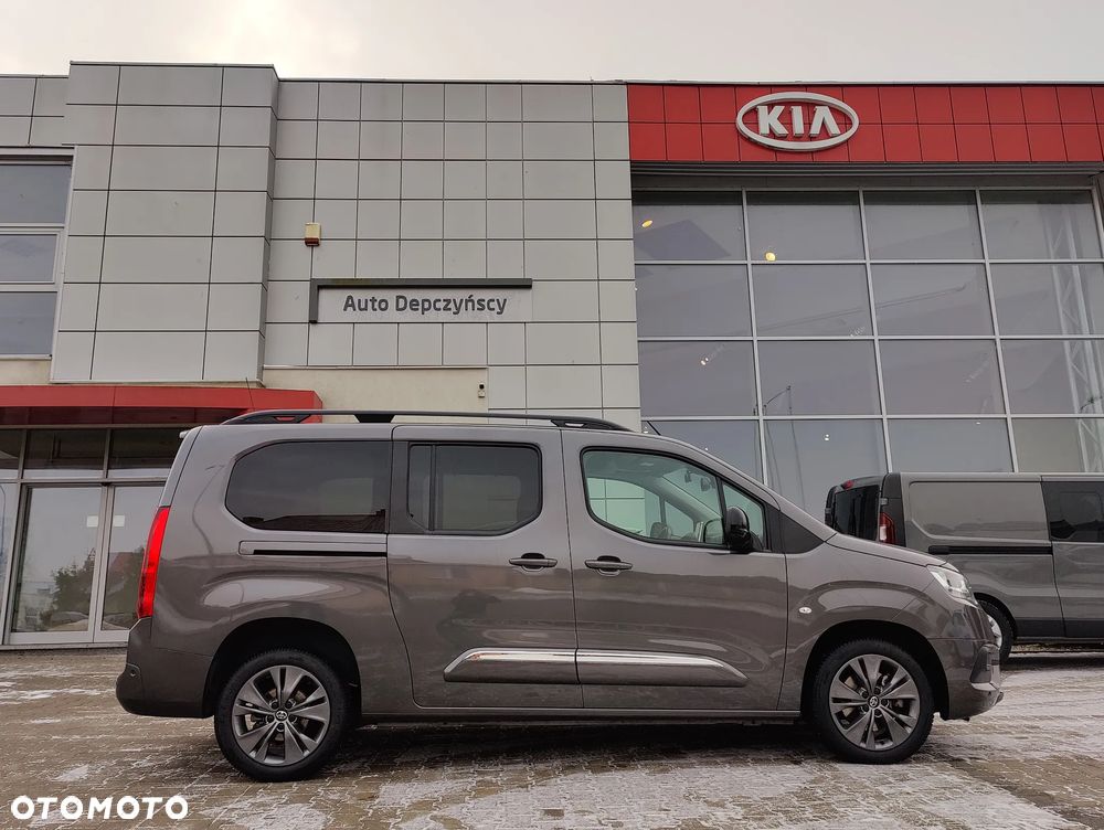 Toyota Proace City Verso Long 1.5 D-4D Business - 5