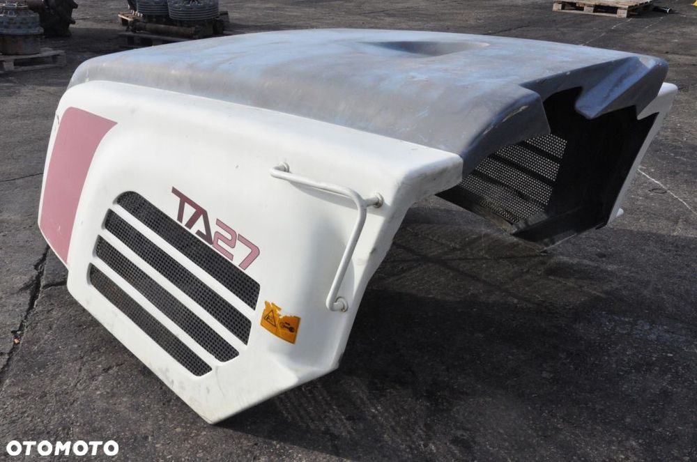 MASKA TEREX TA27 TA25 - 4