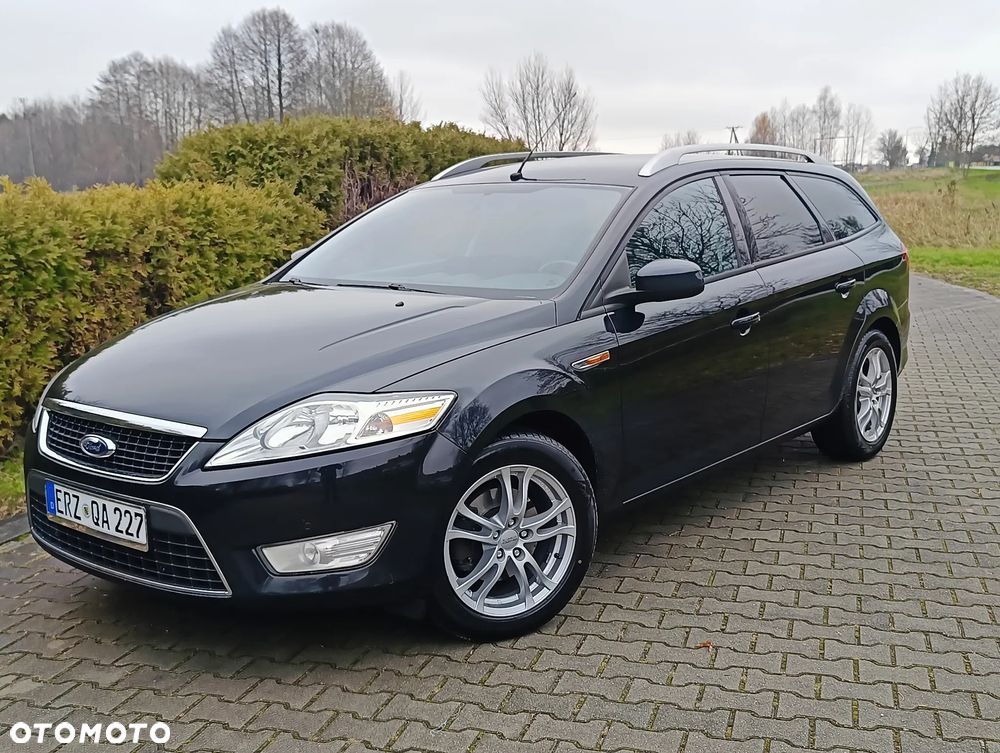 Ford Mondeo 2.0 TDCi Black Magic - 2