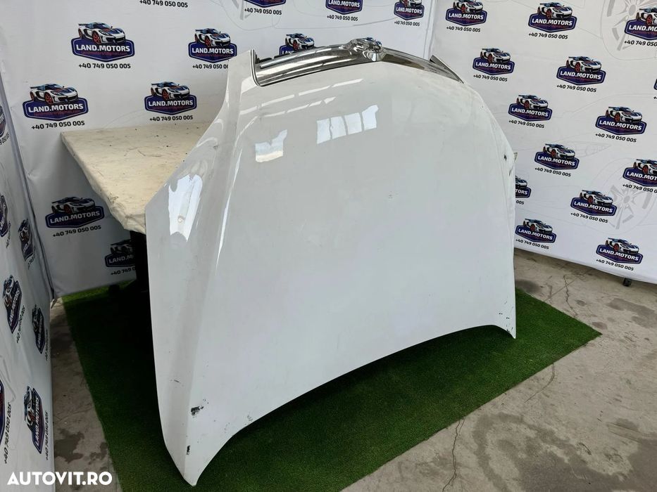 capota motor opel antara 2011-2016 - 3