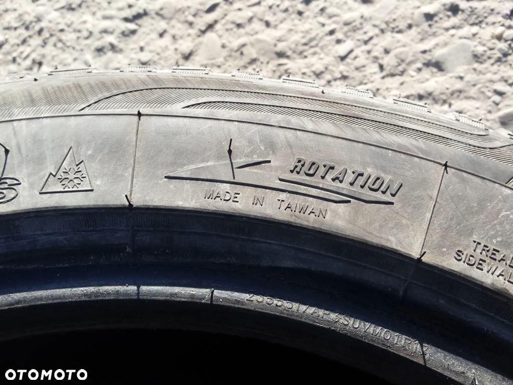 17” - Nokian - 235/55 r17 cali – opony Seasonproof Weather Wielosezonowe Caloroczne  + Możliwy MONTAŻ !! - 9