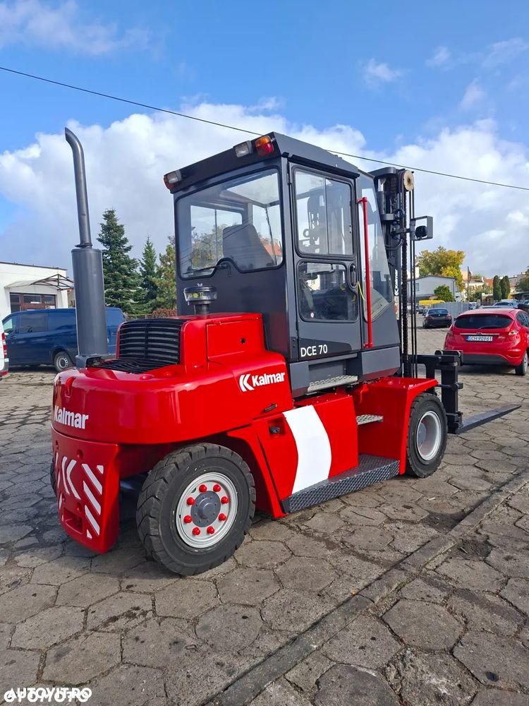 Kalmar DCE 70-6 - 5