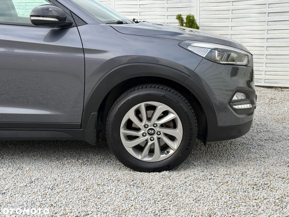 Hyundai Tucson 2.0 CRDI BlueDrive GO 2WD - 30