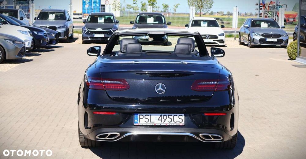 Mercedes-Benz Klasa E - 8