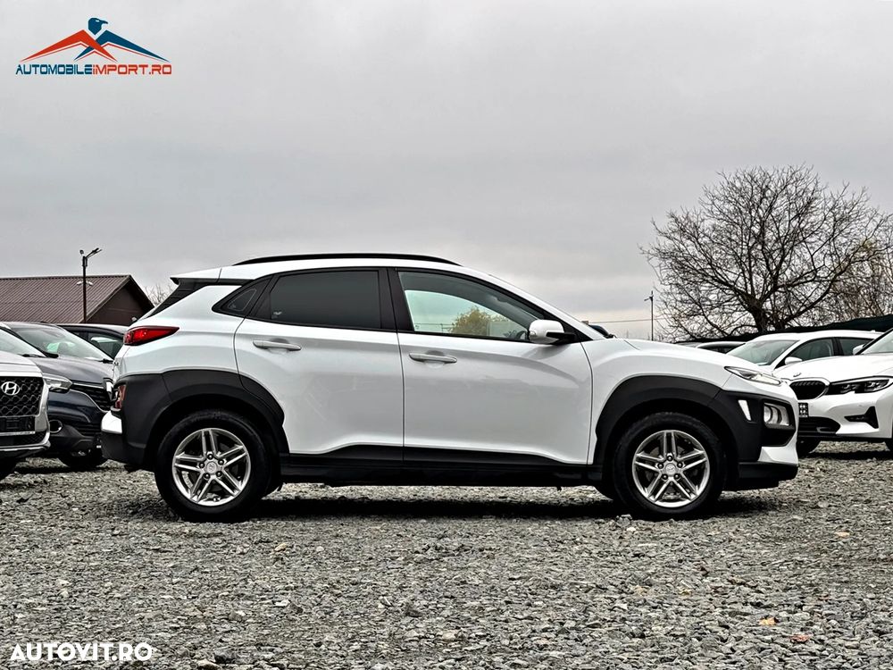 Hyundai KONA 1.6 CRDi Select - 31