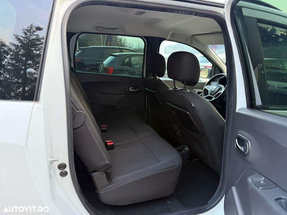 Dacia Lodgy 1.5 Blue dCi Laureate - 7