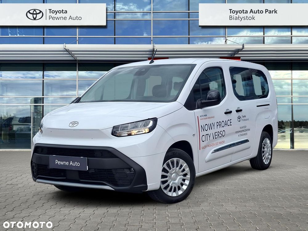 Toyota Proace City Verso - 1