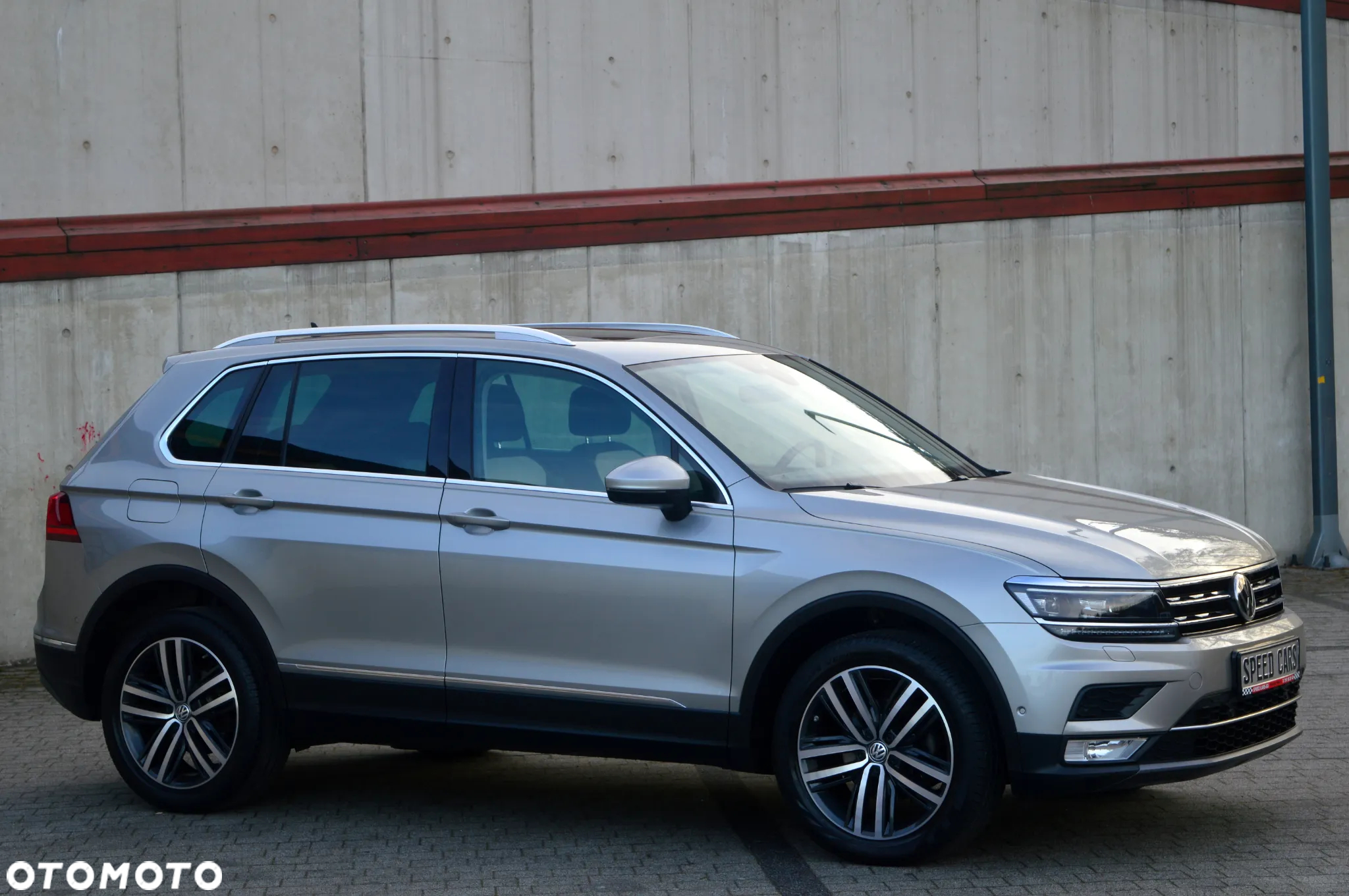 Volkswagen Tiguan 2.0 TDI BMT SCR 4Mot Highline DSG
