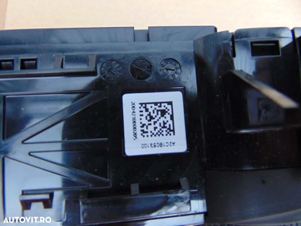 Panou climatronic Hyundai Tucson 2015-2020 panou ac comenzi  tucson cu incalzire scaune - 8