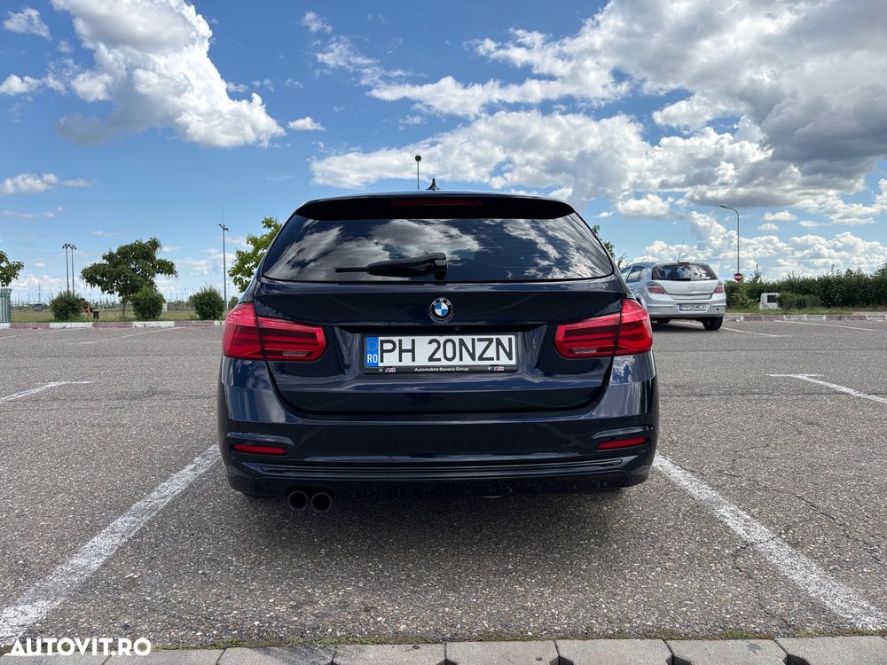 BMW Seria 3 320d Aut. Efficient Dynamics Edition Blue Perf. Sport Line - 11