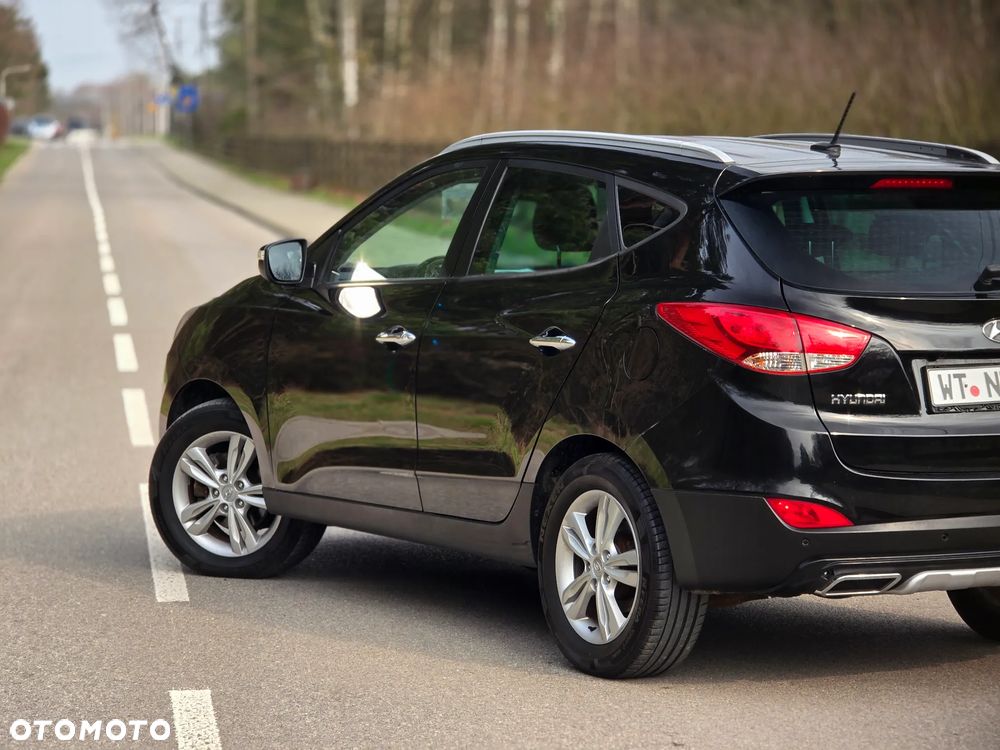 Hyundai ix35 2.0 CRDi Premium 4WD - 38