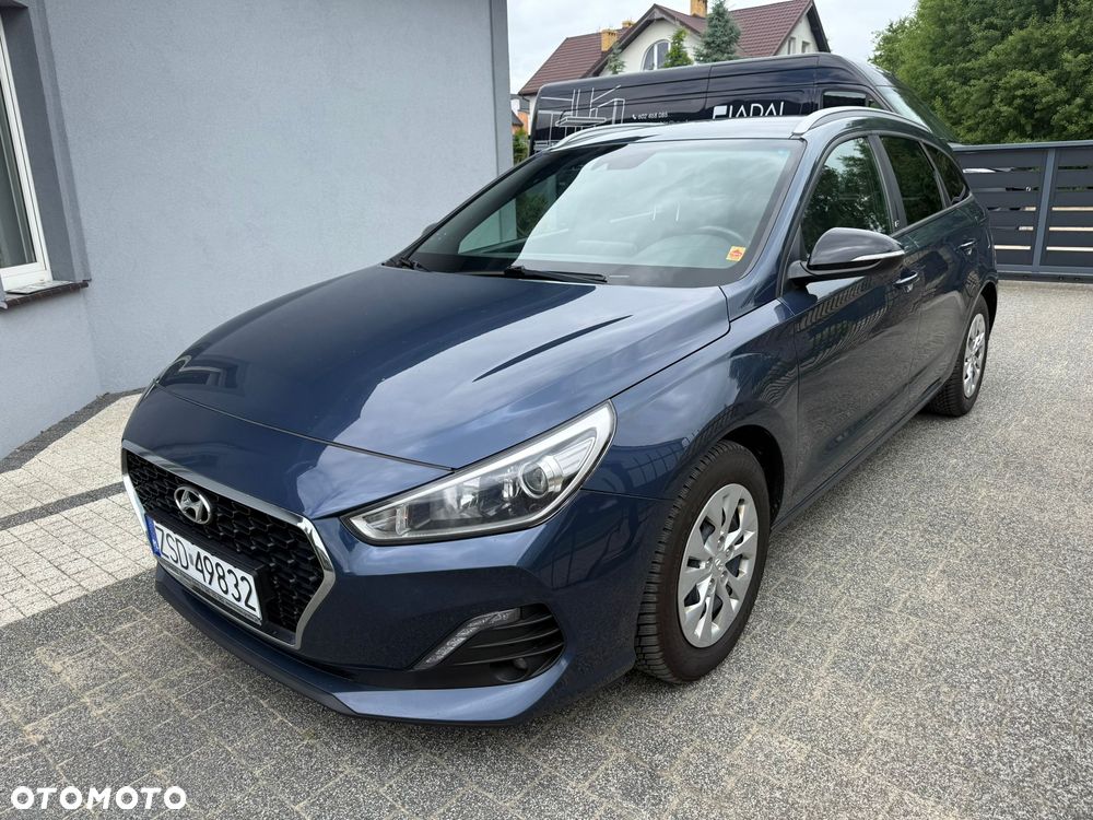 Hyundai i30 1.6 D GO Plus DCT - 20