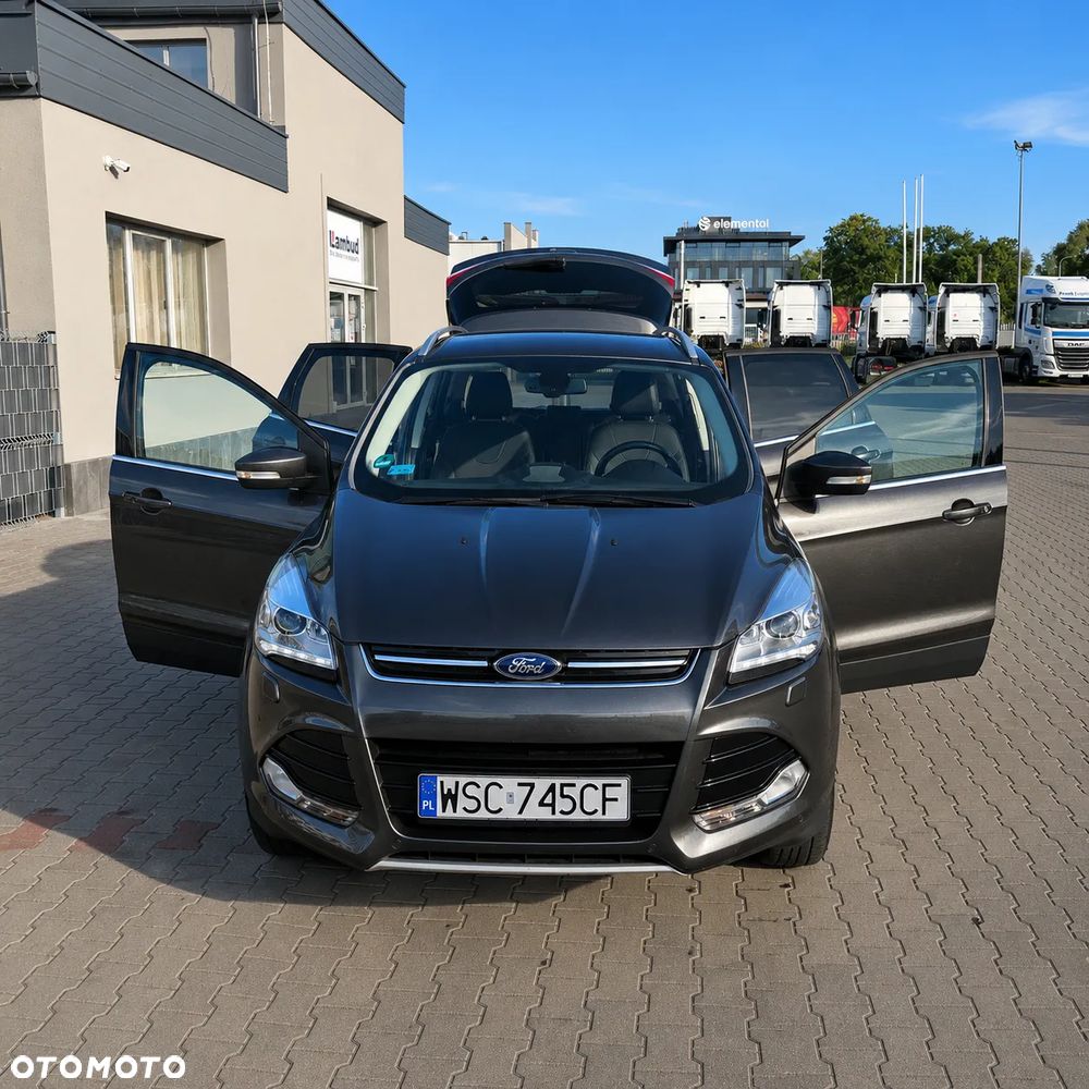 Ford Kuga 2.0 TDCi 4WD Titanium - 7