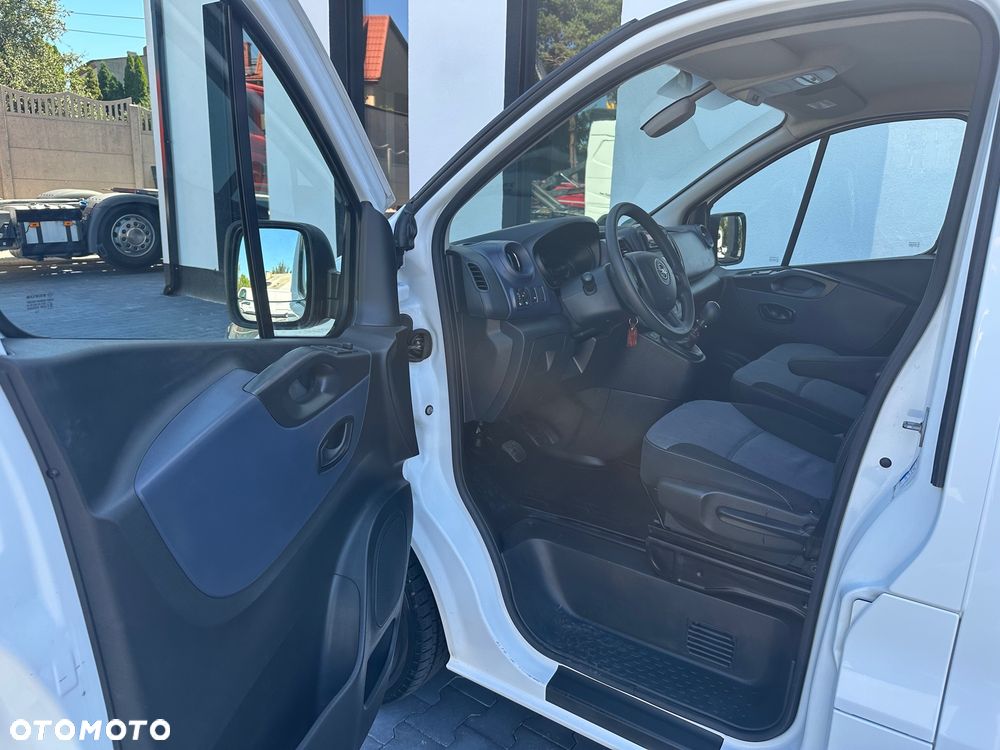 Opel / VIVARO / 1.6 / 120KM / L1H1 / - 15