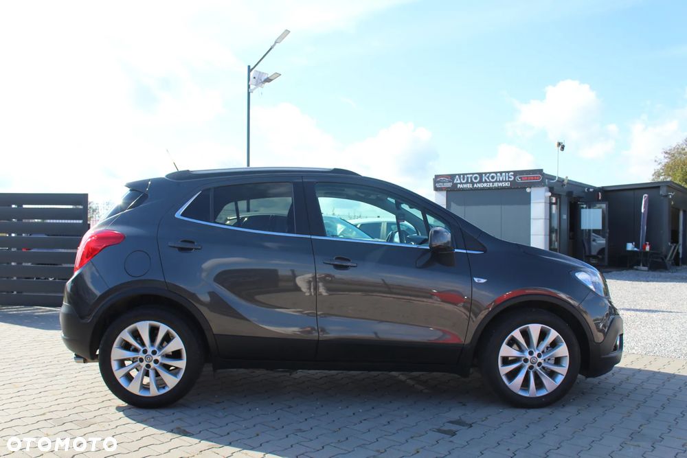 Opel Mokka 1.4 Turbo ecoFLEX Start/Stop Color Innovation - 5