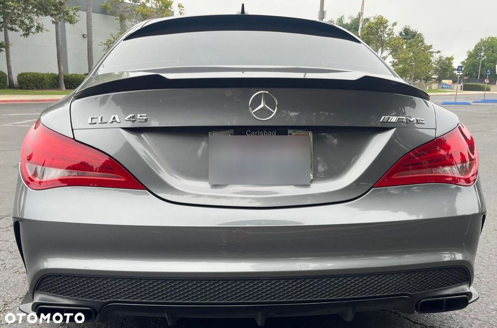 Mercedes-Benz CLA 45 AMG 4Matic 7G-DCT Edition 1 - 5