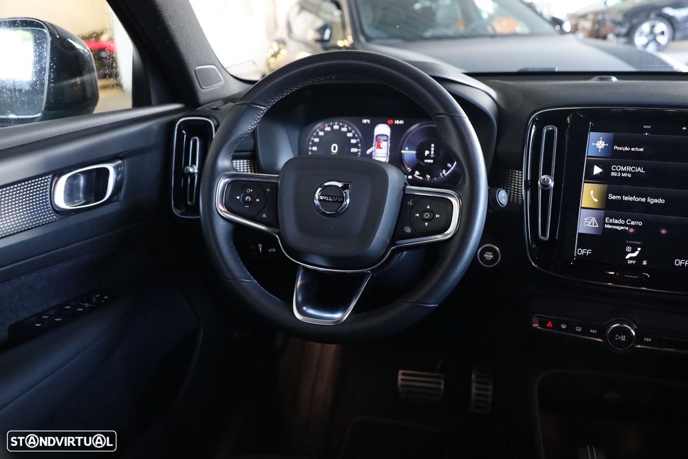 Volvo XC 40 1.5 T5 PHEV R-Design - 16