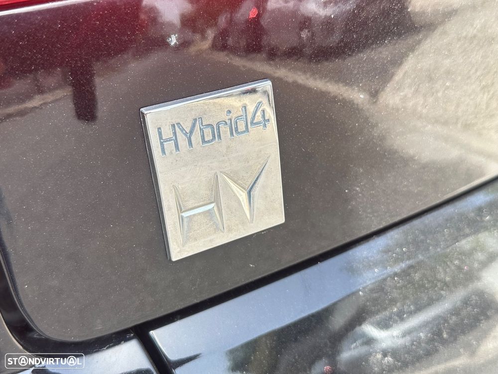 Peugeot 3008 2.0 HDi Hybrid4 Limited Edition - 17