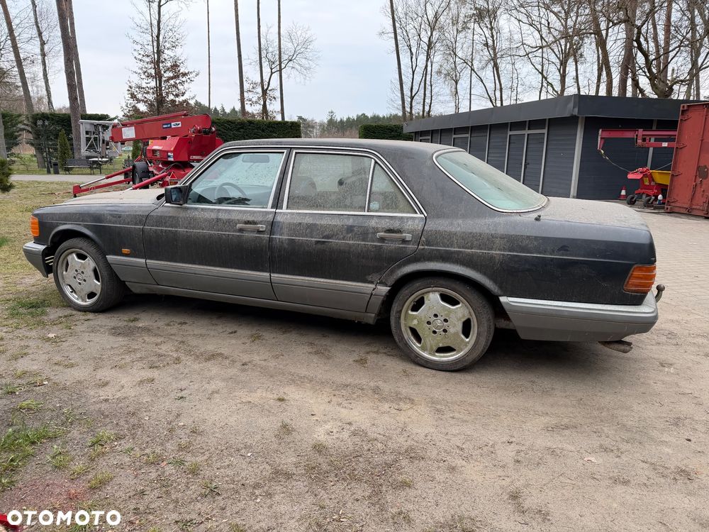 Mercedes-Benz Klasa S - 3