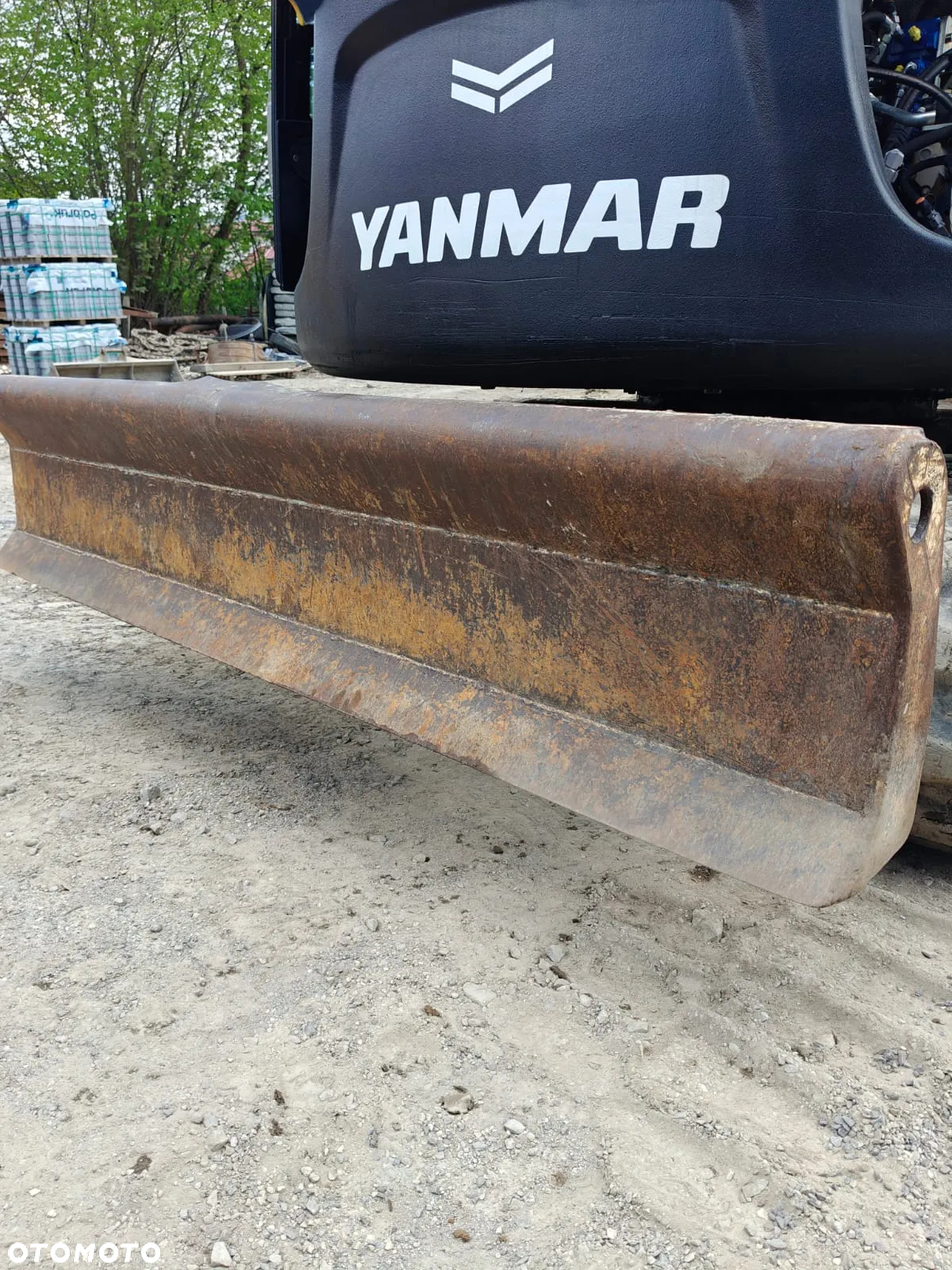 Yanmar SV85 - 16