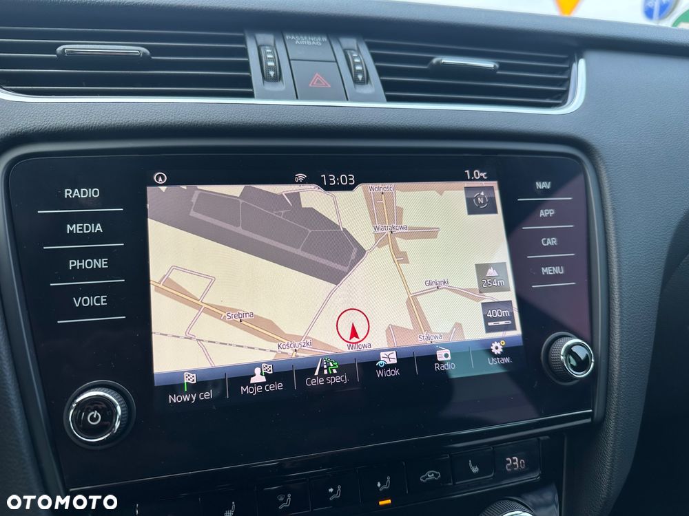 Skoda Octavia 2.0 TDI DSG Drive - 18