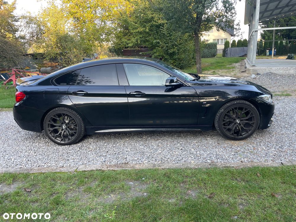 BMW Seria 4 430d M Sport - 4