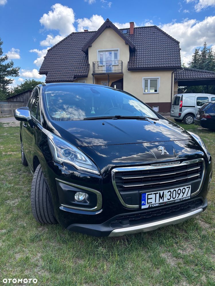 Peugeot 3008 - 2