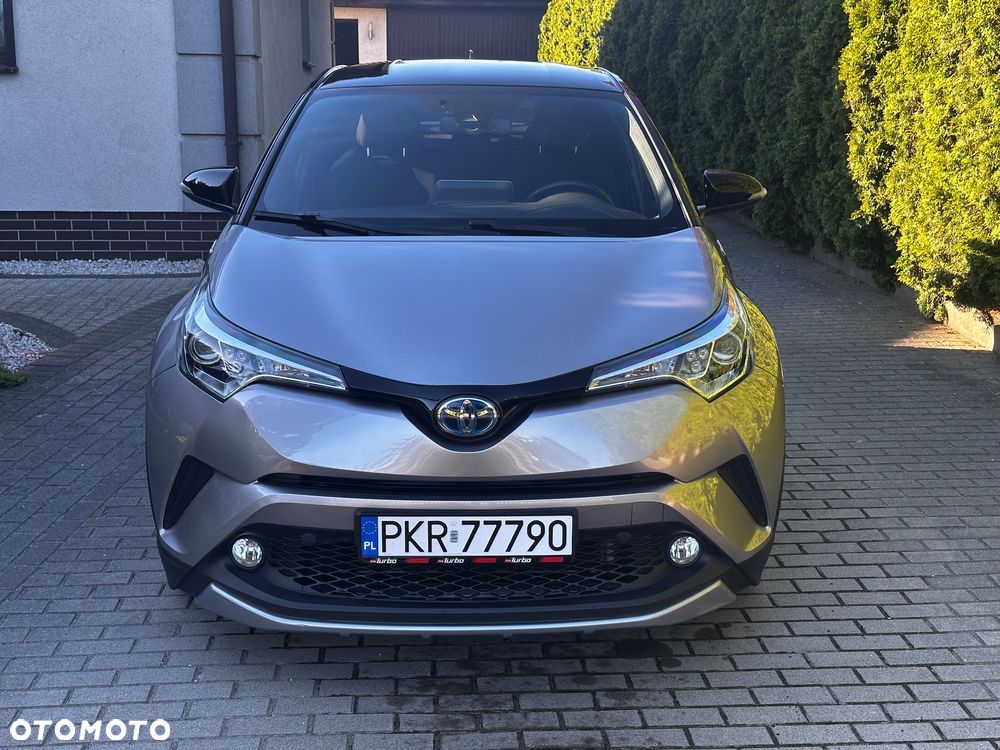 Toyota C-HR 1.8 Hybrid Style - 2